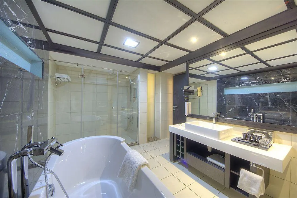 ****  Raintree Rolla Hotel Dubai United Arab Emirates