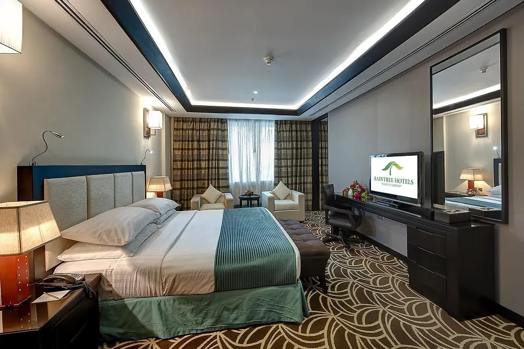 Raintree Rolla Hotel Dubai