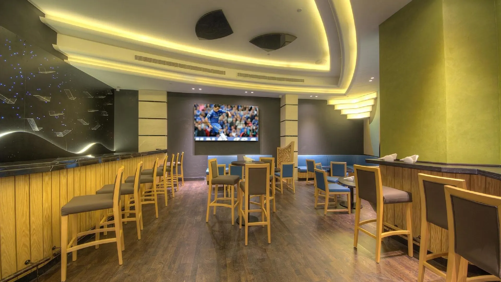 Raintree Rolla Hotel Dubai