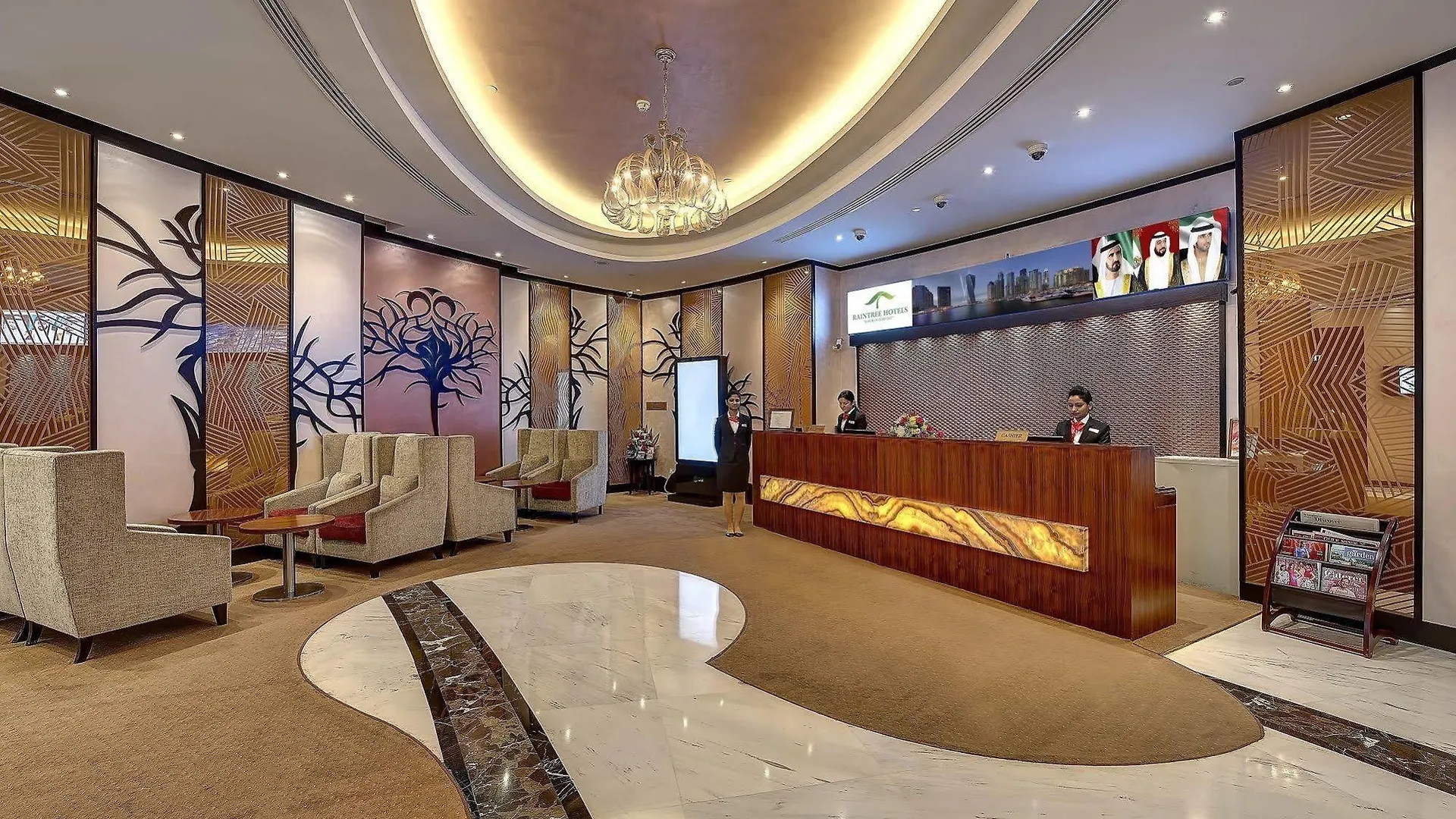 Raintree Rolla Hotel Dubai