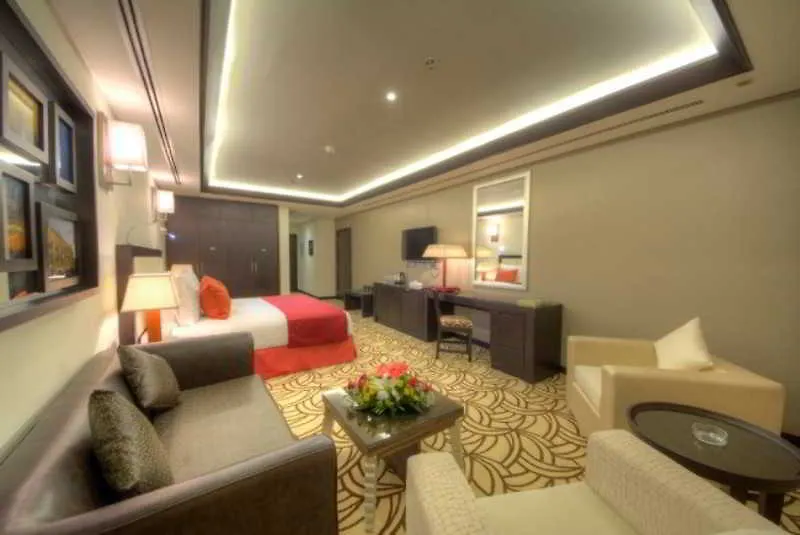 Raintree Rolla Hotel Dubai