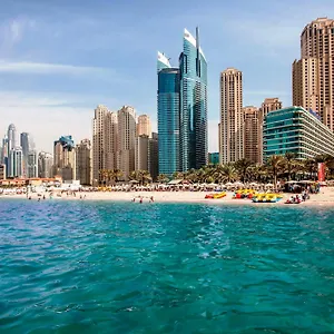 Курортный комплекс Hilton Jumeirah, Дубай