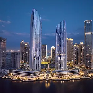 Отель Address Creek Harbour, Дубай