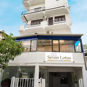  Hotel Seven Lotus Sri Lanka