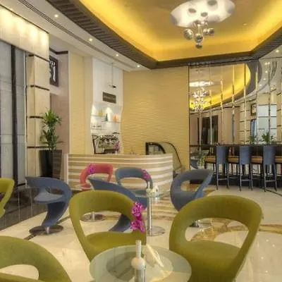 Raintree Rolla Hotel Dubaj