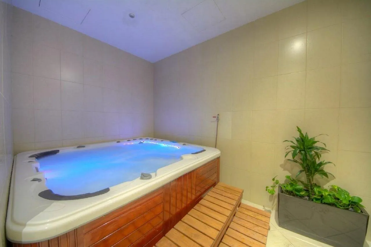Raintree Rolla Hotel Dubaj