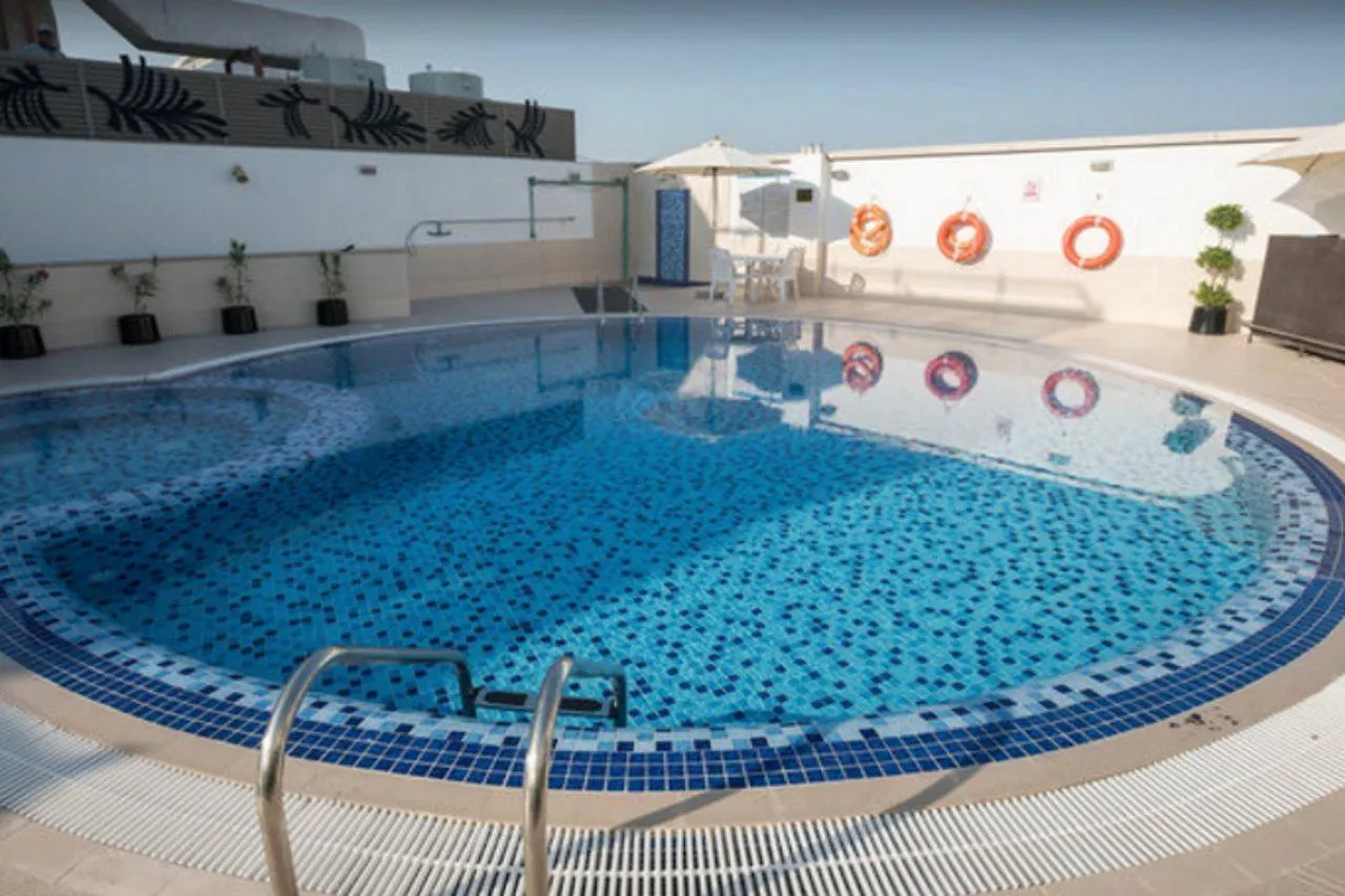 Raintree Rolla Hotel Dubái