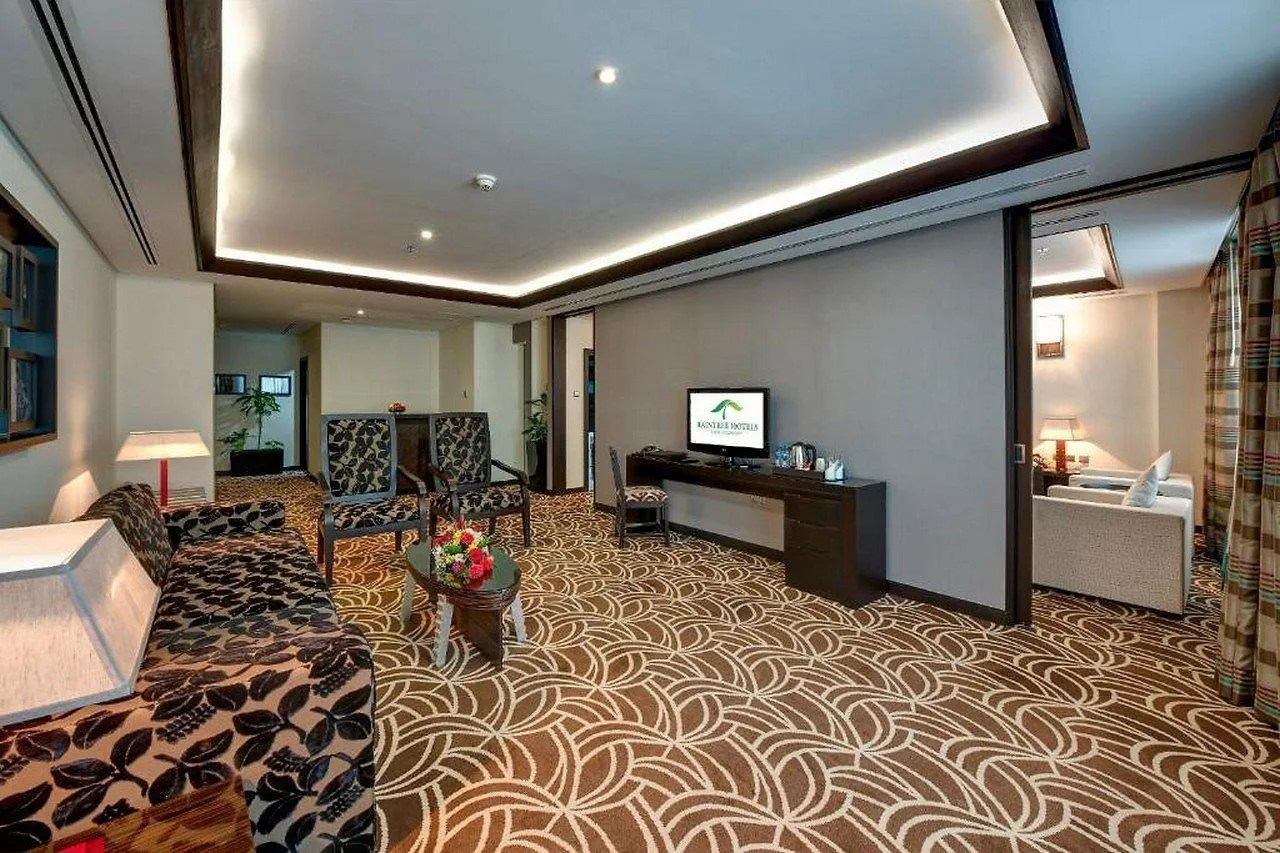 ****  Raintree Rolla Hotel Dubaj Egyesült Arab Emírségek