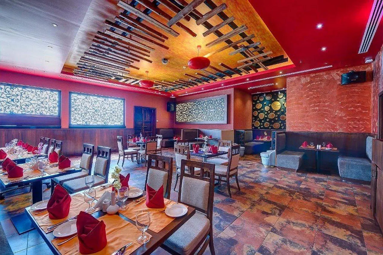 Raintree Rolla Hotel Dubaj