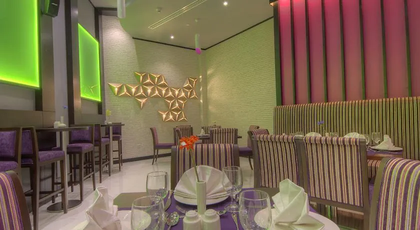 ****  Raintree Rolla Hotel Dubaj Egyesült Arab Emírségek