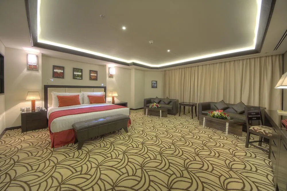 Raintree Rolla Hotel Dubaj 4*,  Egyesült Arab Emírségek