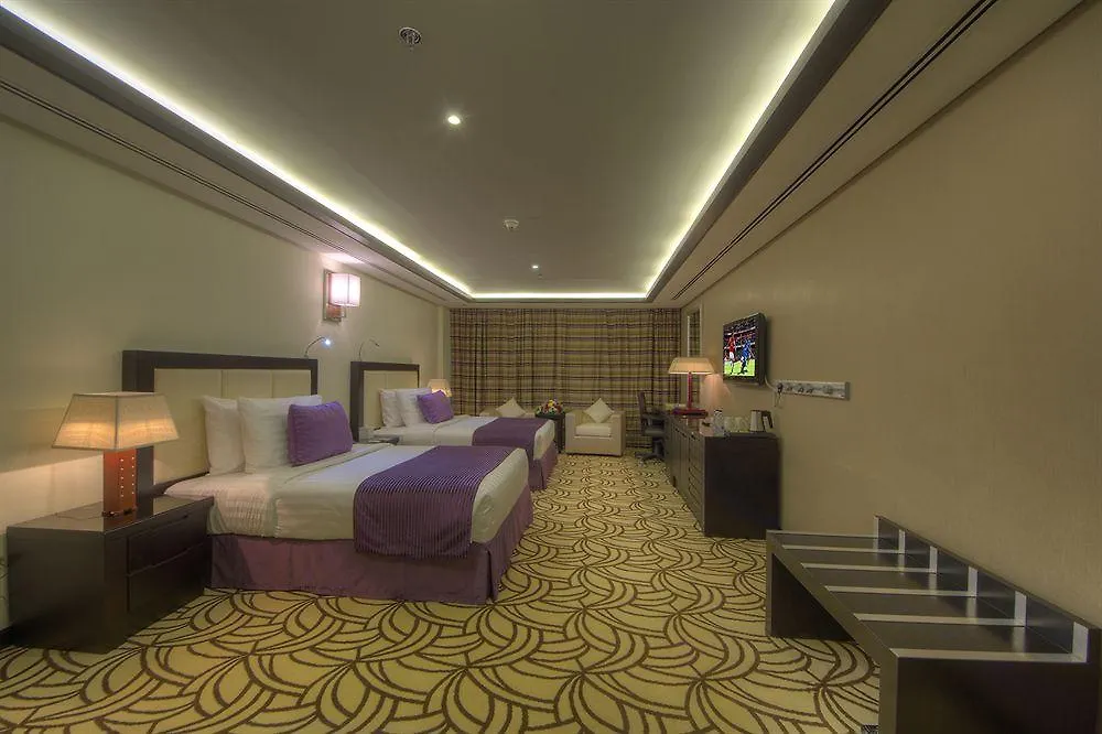 Raintree Rolla Hotel Dubaj Egyesült Arab Emírségek