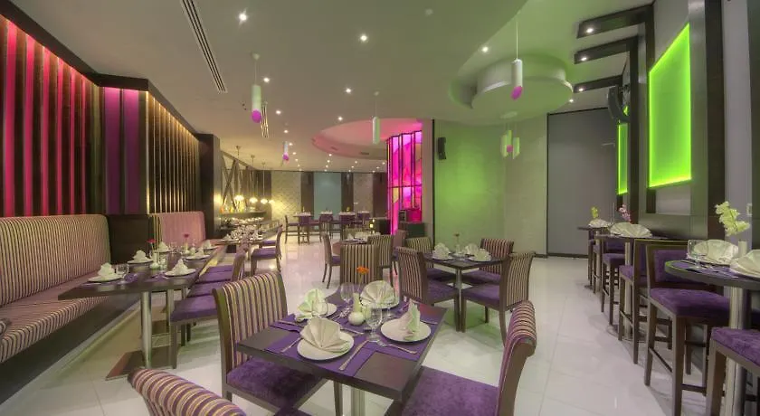 Raintree Rolla Hotel Dubaj