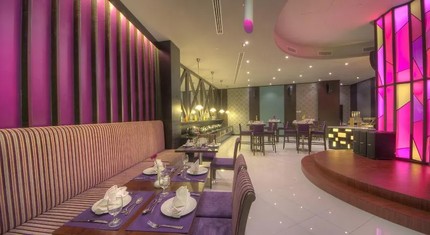 Raintree Rolla Hotel Dubaj