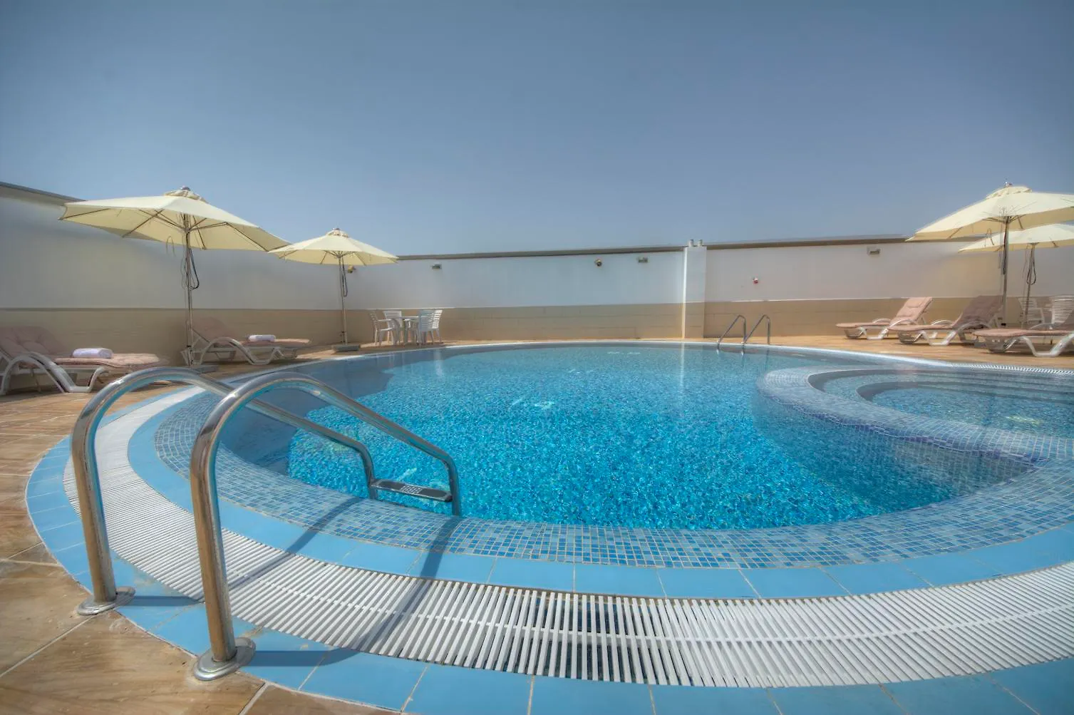 Raintree Rolla Hotel Dubaj