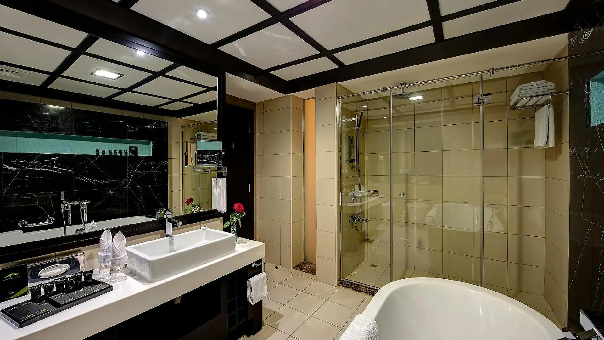 Raintree Rolla Hotel Dubaj