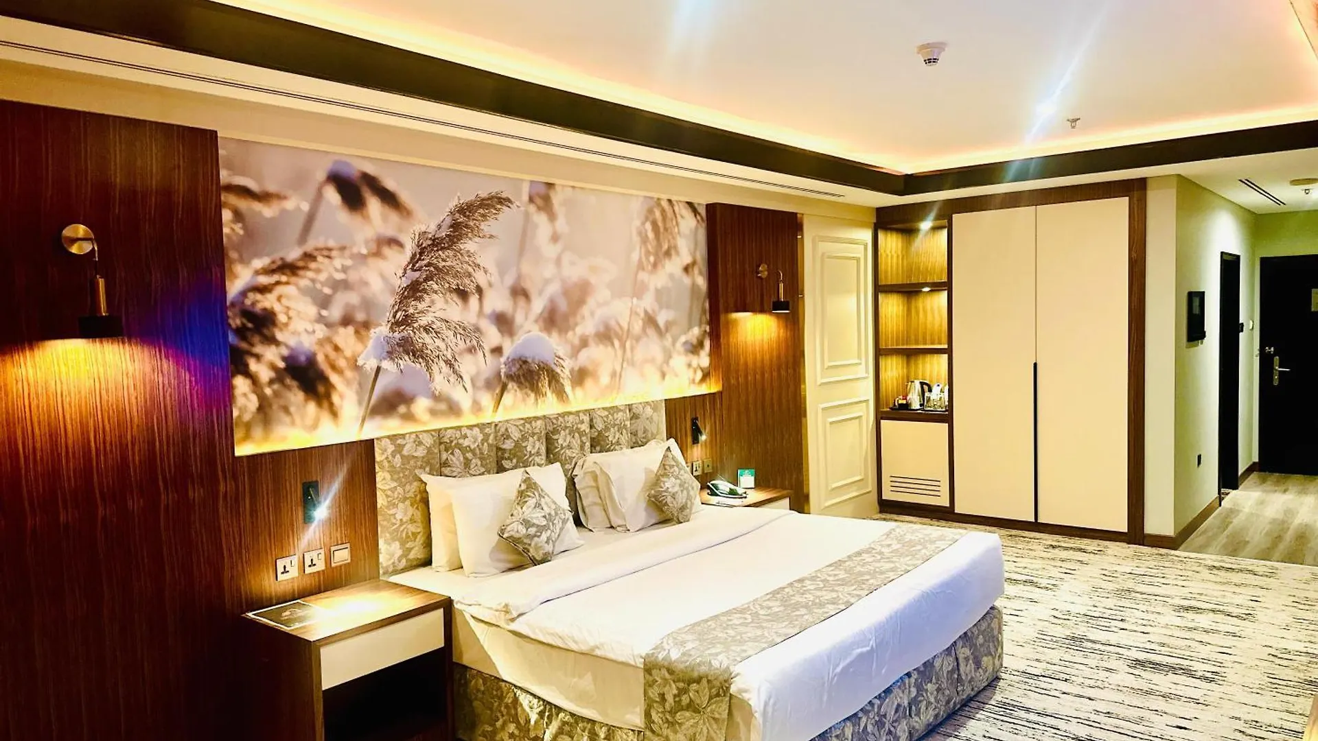 Raintree Rolla Hotel Dubaj