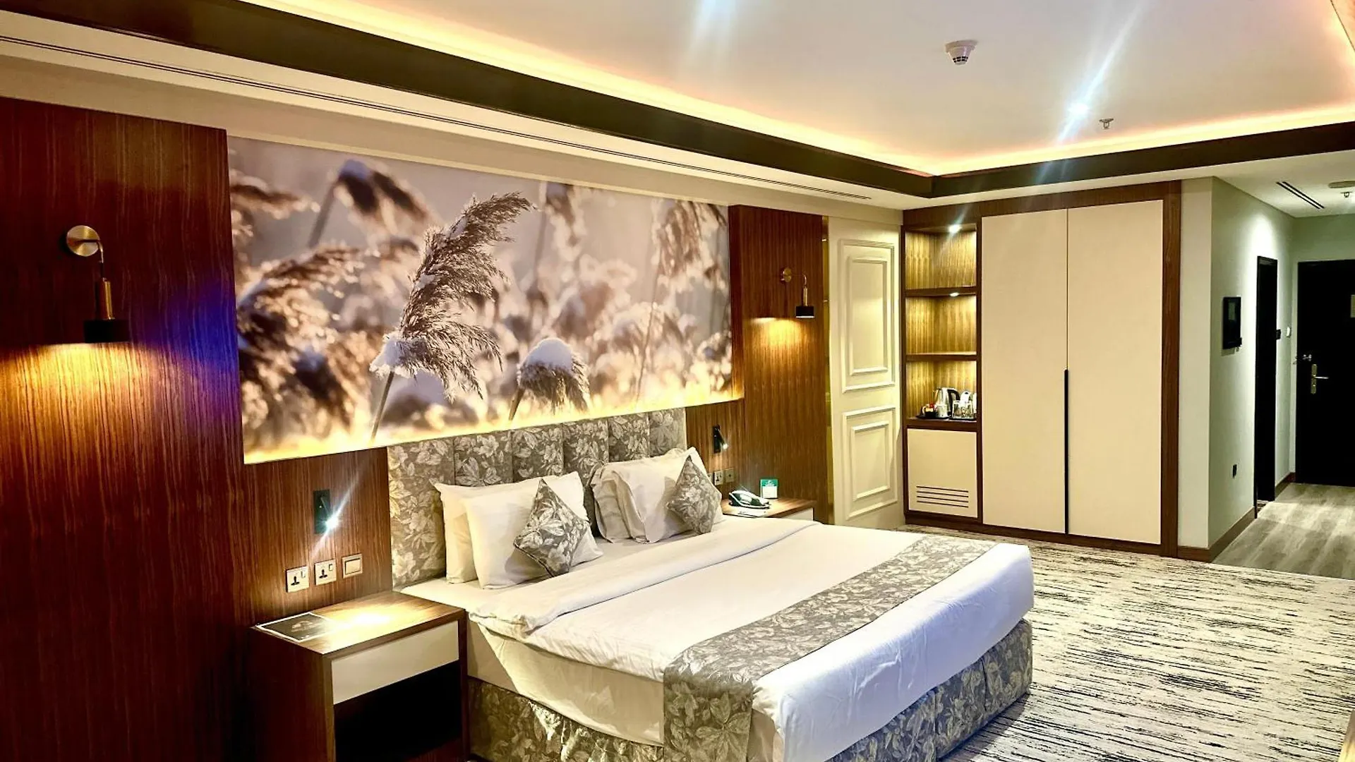Raintree Rolla Hotel Dubaj Egyesült Arab Emírségek