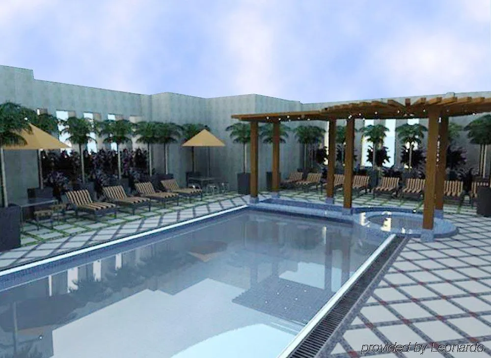 Raintree Rolla Hotel Dubaj
