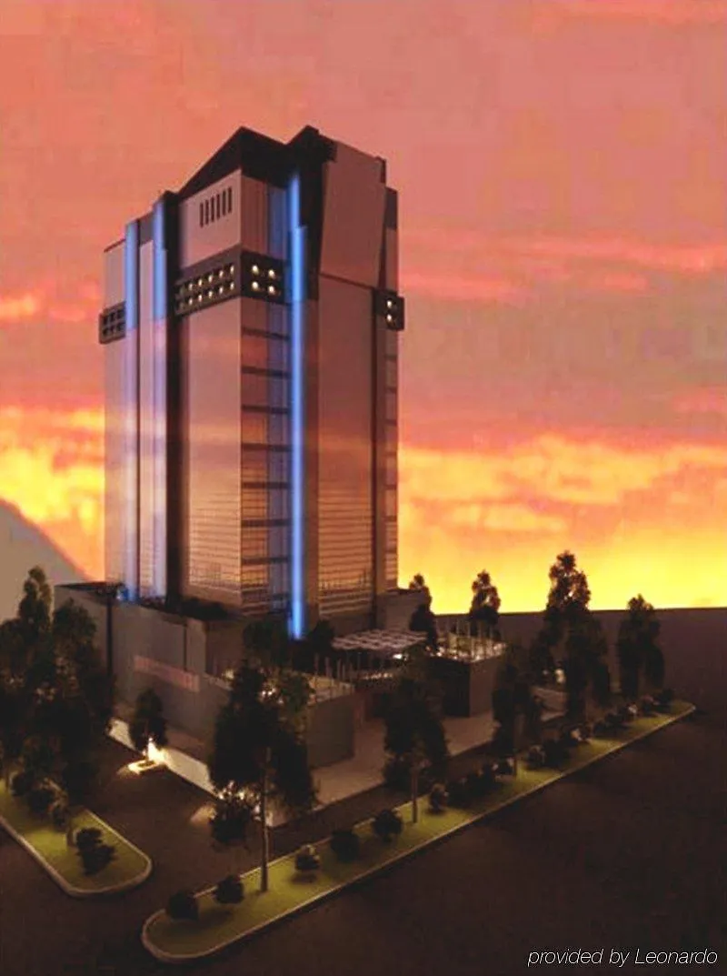 ****  Raintree Rolla Hotel Dubaj Egyesült Arab Emírségek
