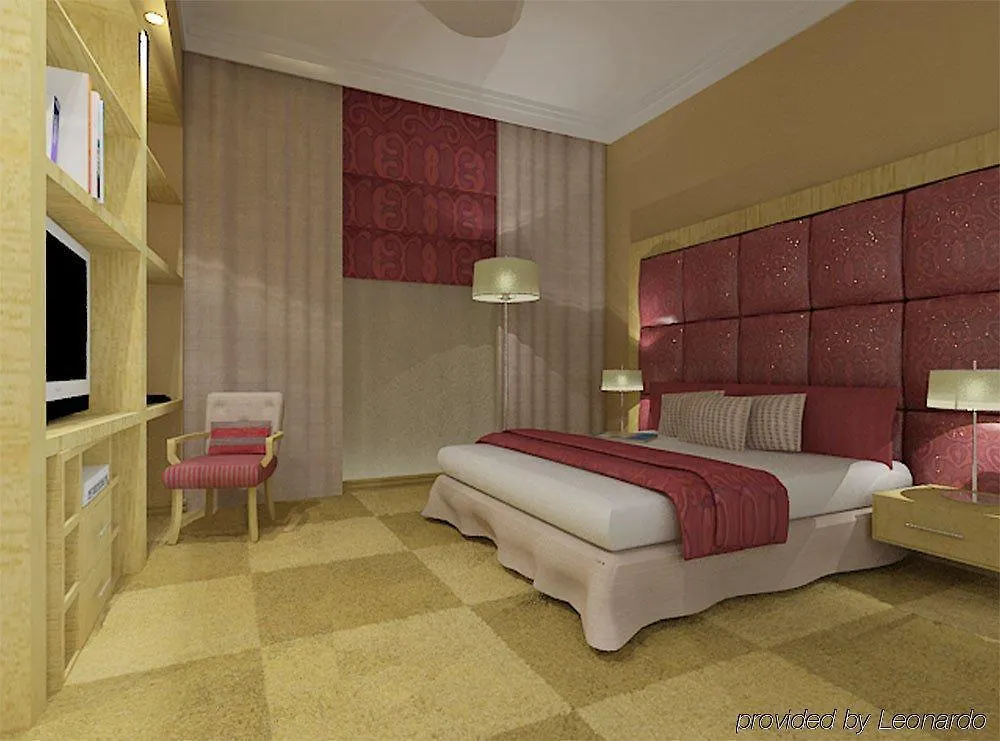 Raintree Rolla Hotel Dubaj