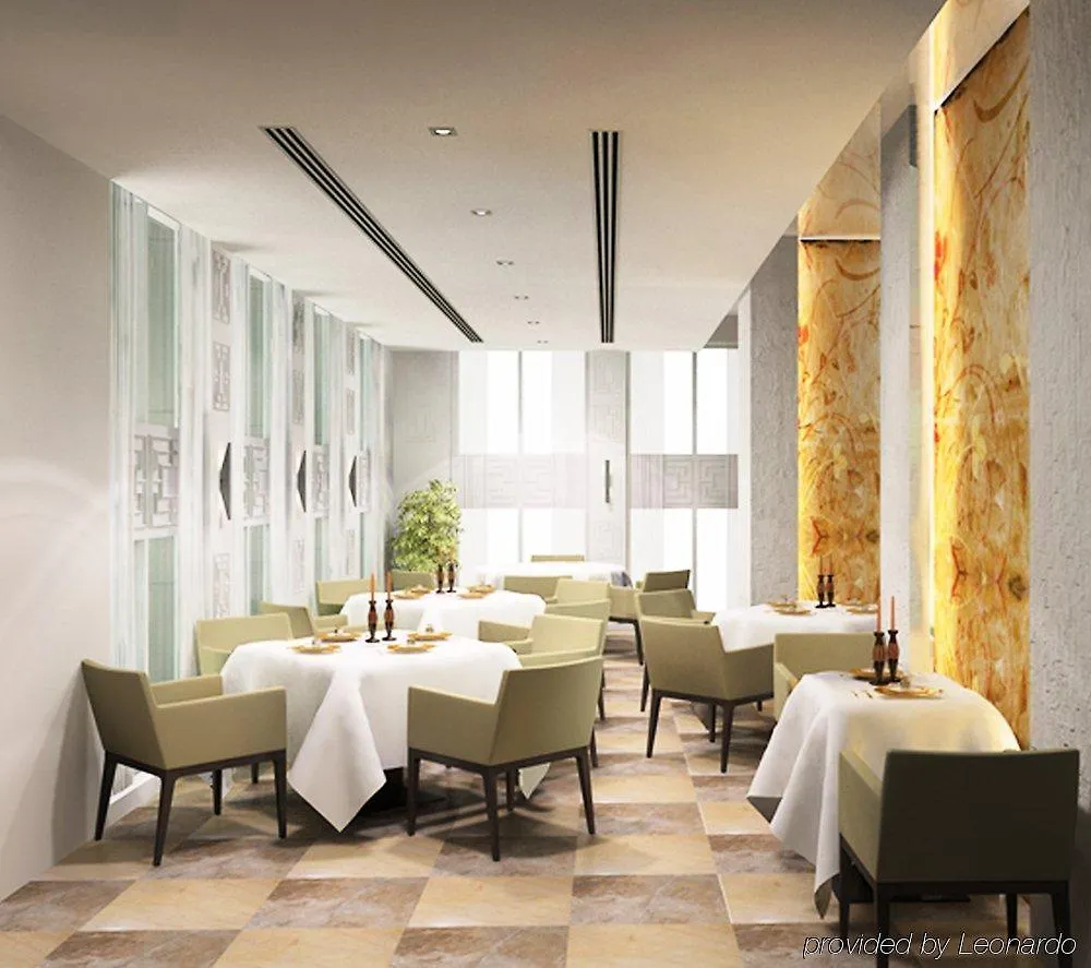 Raintree Rolla Hotel Dubaj