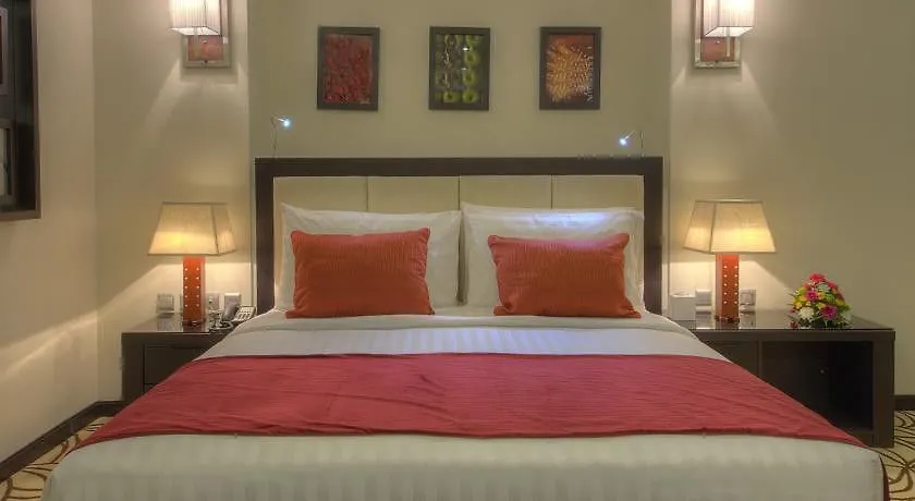 Raintree Rolla Hotel Dubaj 4*,