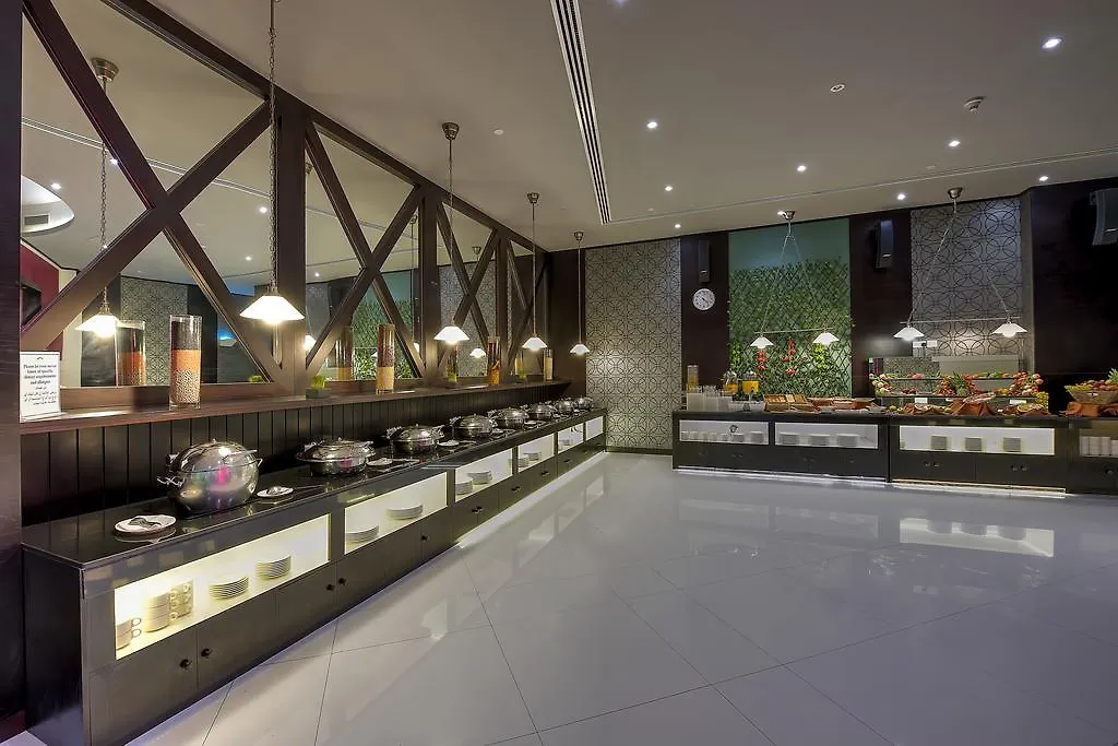 Raintree Rolla Hotel Dubaj
