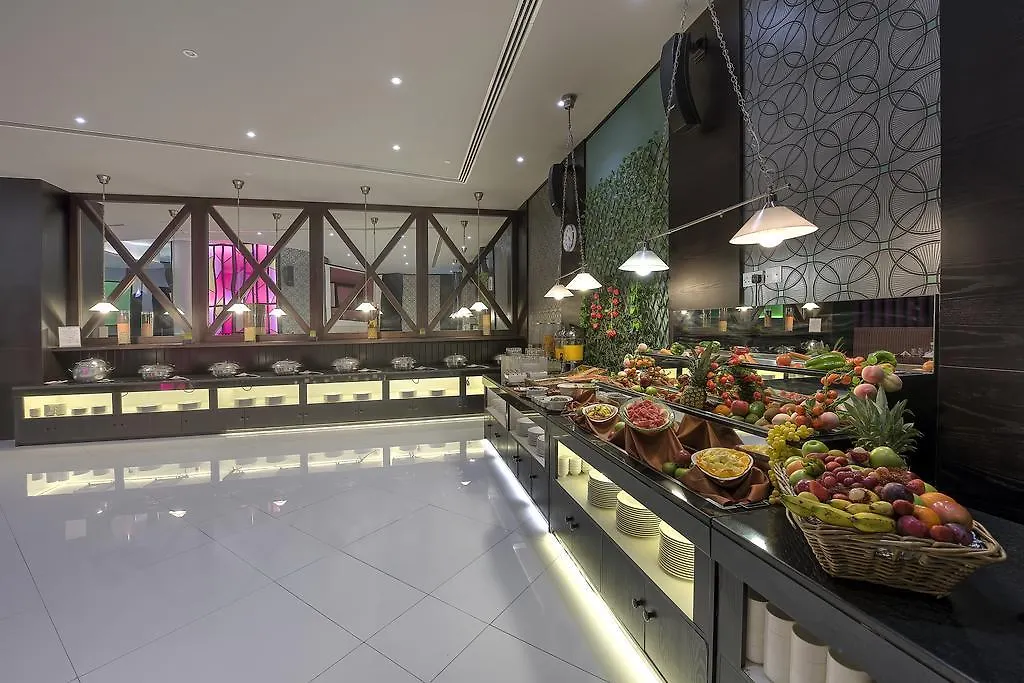 Raintree Rolla Hotel Dubaj
