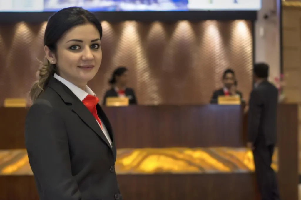 Raintree Rolla Hotel Dubaj