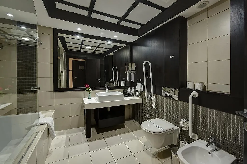 ****  Raintree Rolla Hotel Dubái Emiratos Árabes Unidos