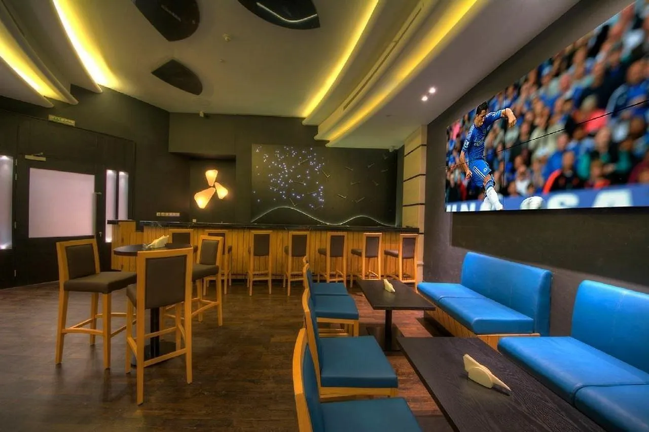 Raintree Rolla Hotel Dubaj 4*,