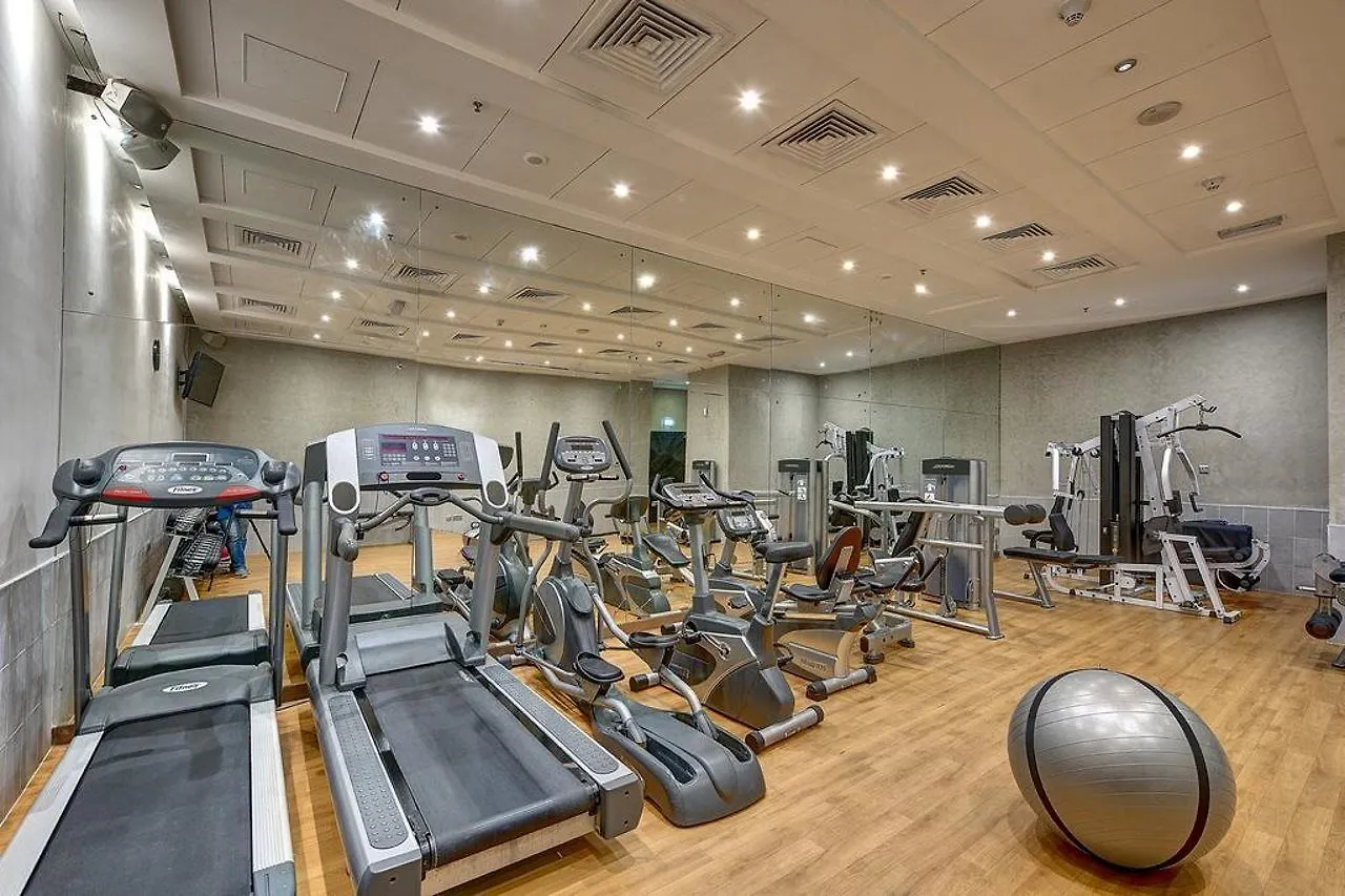 Raintree Rolla Hotel Dubaj