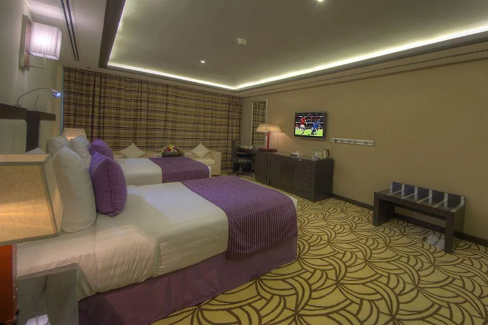 Raintree Rolla Hotel Dubaj