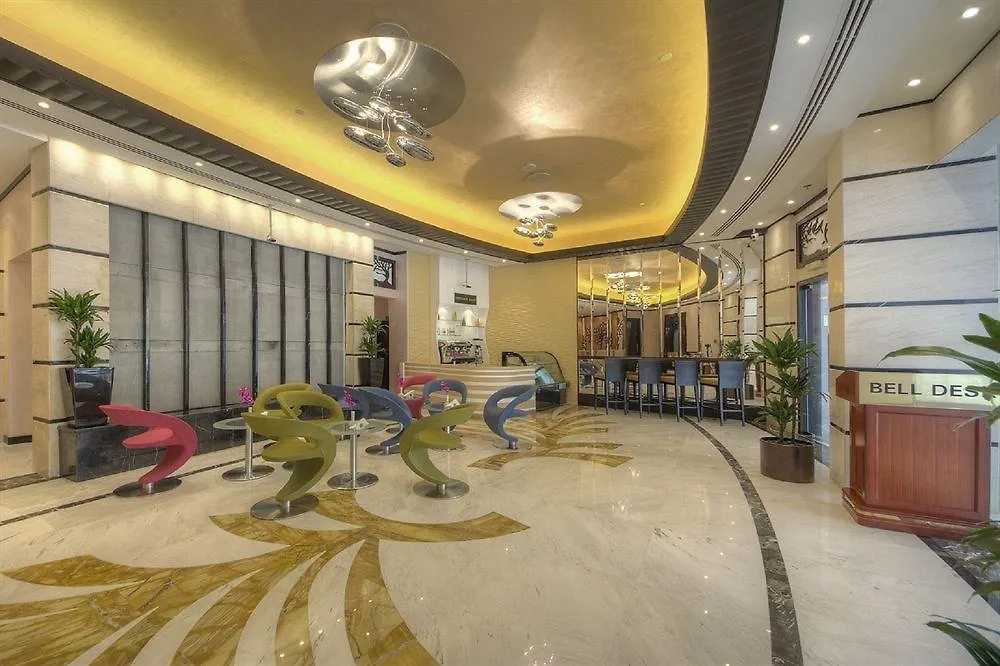 Raintree Rolla Hotel Dubaj 4*,