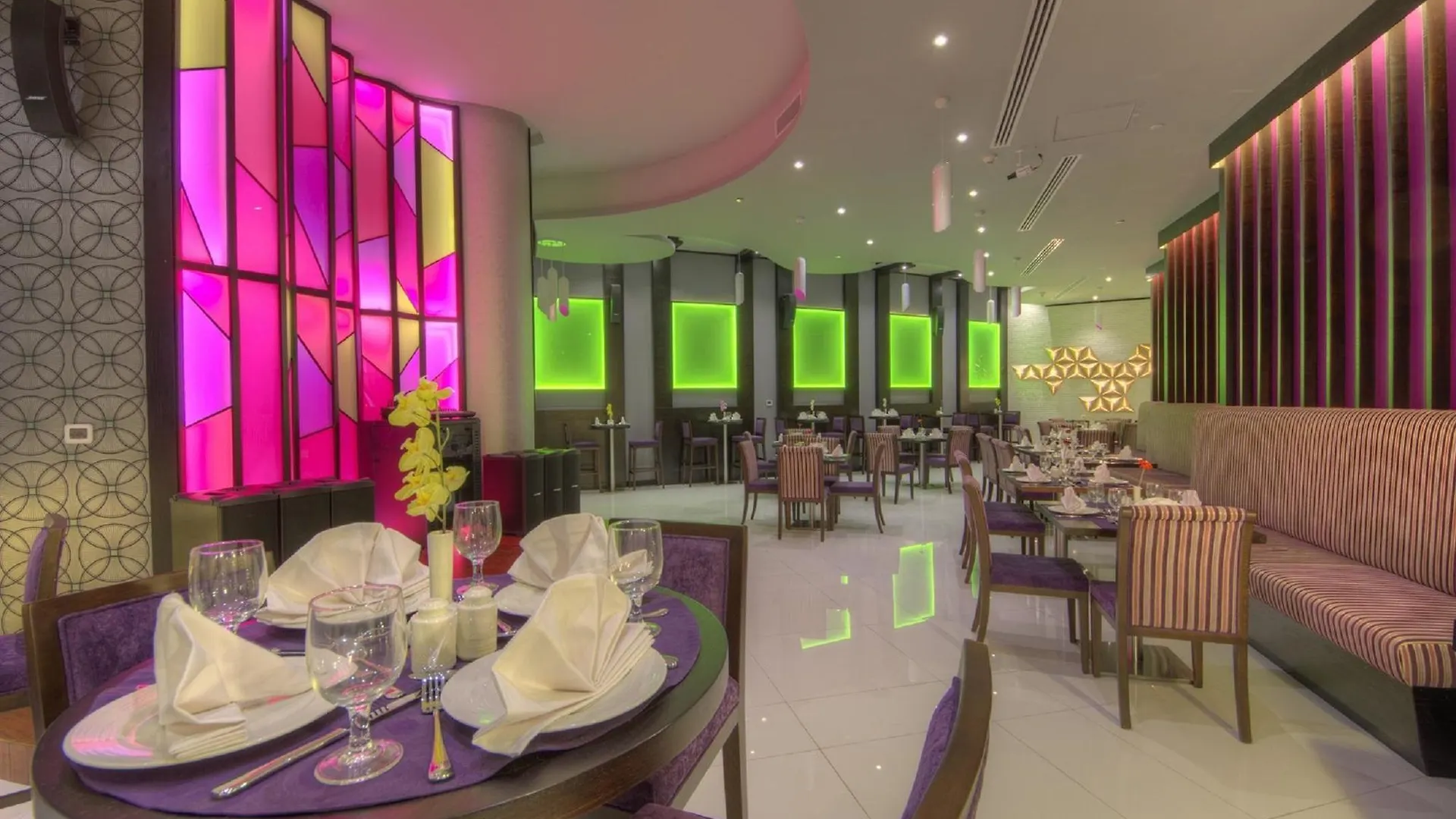 Raintree Rolla Hotel Dubaj 4*,