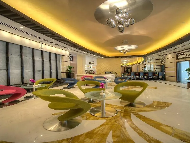 Raintree Rolla Hotel Dubaj 4*,  Egyesült Arab Emírségek