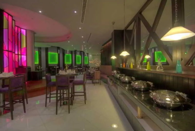 ****  Raintree Rolla Hotel Dubaj Egyesült Arab Emírségek