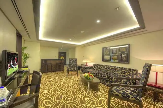 Raintree Rolla Hotel Dubaj