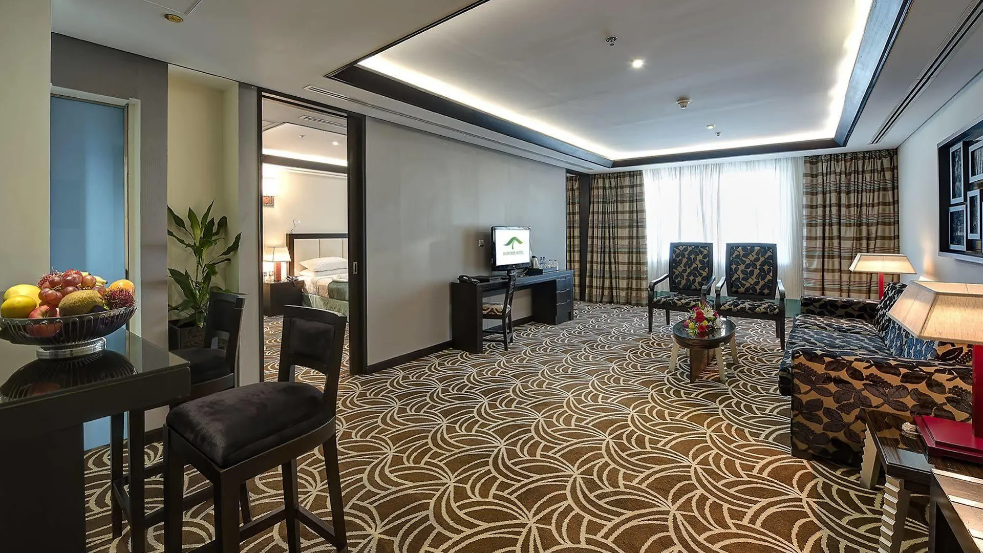 Raintree Rolla Hotel Dubaj