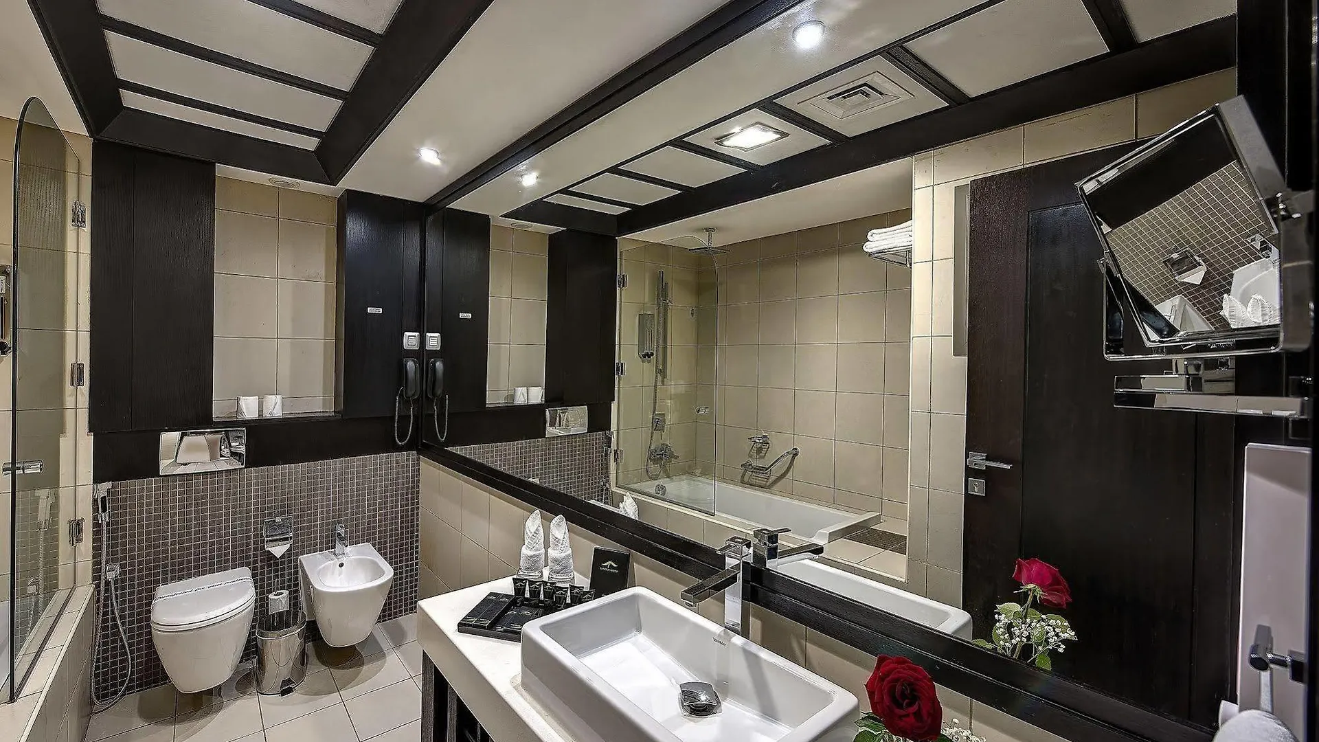 Raintree Rolla Hotel Dubaj