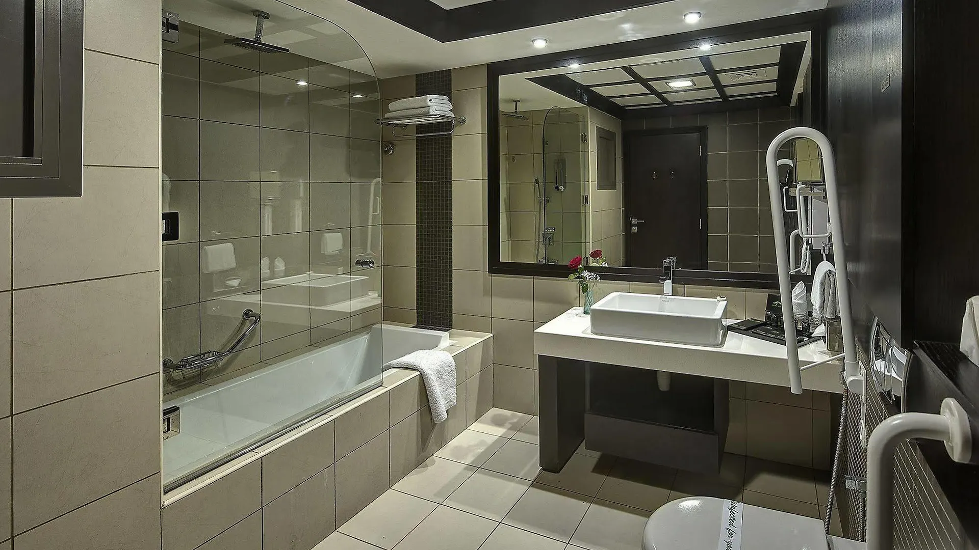 Raintree Rolla Hotel Dubaj Egyesült Arab Emírségek