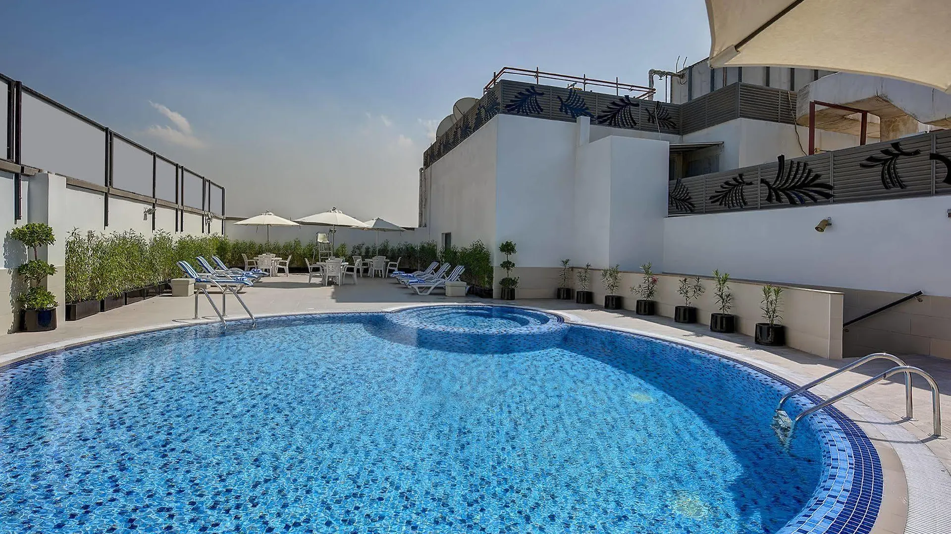 Raintree Rolla Hotel Dubaj 4*,  Egyesült Arab Emírségek
