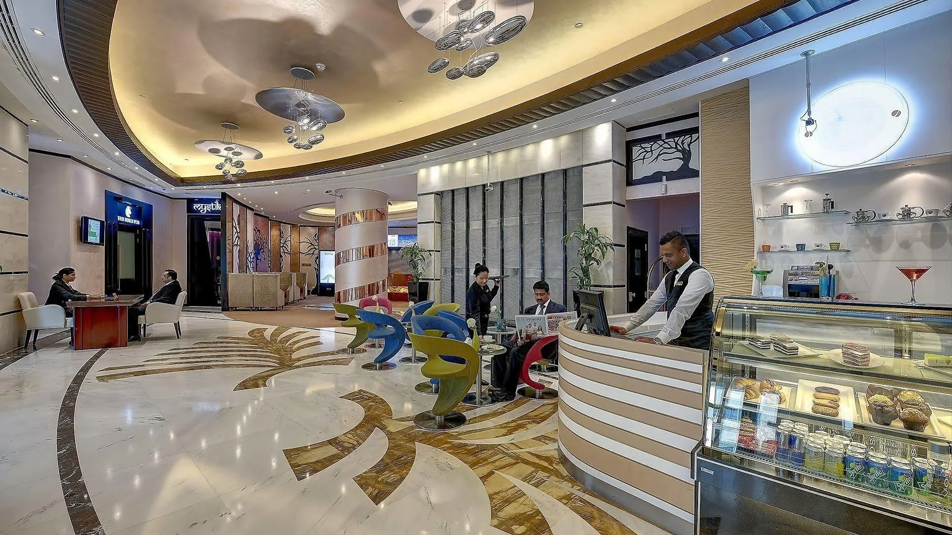 Raintree Rolla Hotel Dubái