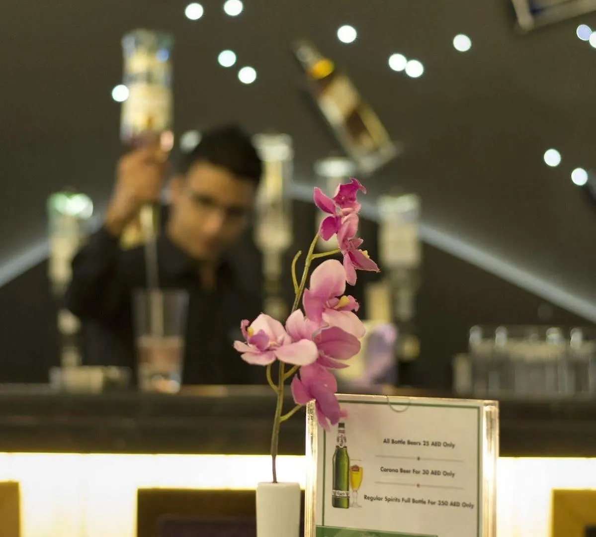 Raintree Rolla Hotel Dubaj