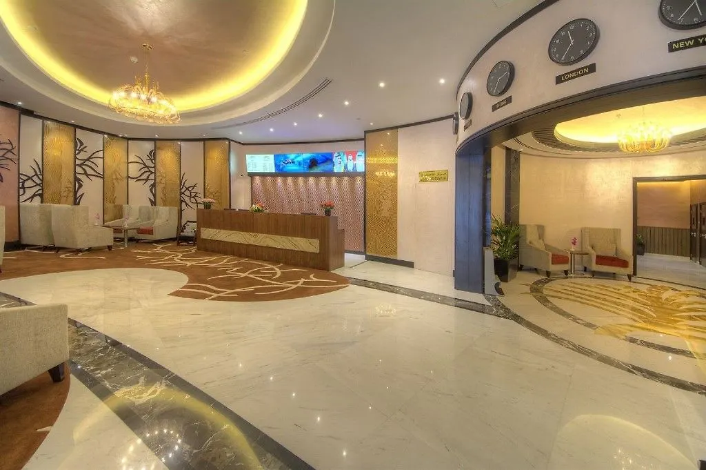 Raintree Rolla Hotel Dubaj