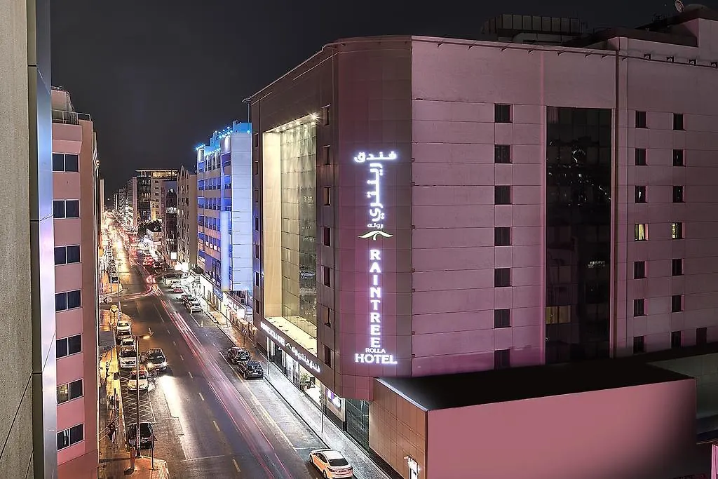 Raintree Rolla Hotel Dubai 4*,  United Arab Emirates